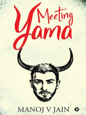 cover image of Meeting Yama